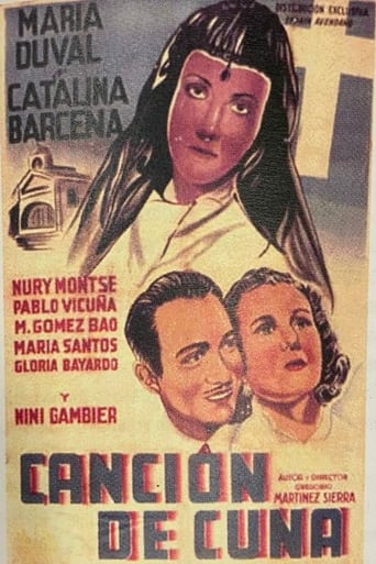 Poster of Canción de Cuna