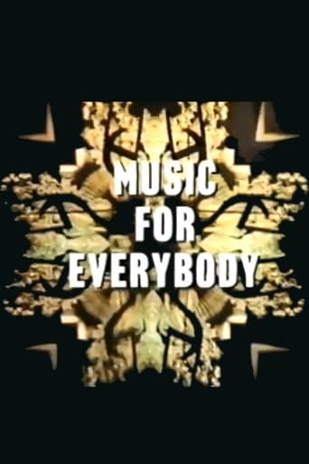 Poster of Music for Everybody