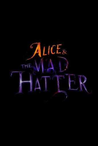 Poster of Alice & the Mad Hatter