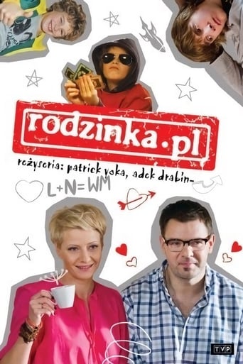 Poster of A Polish Family