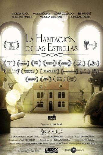 Poster of La habitación de las estrellas