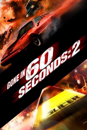 Poster of Gone in 60 Seconds 2