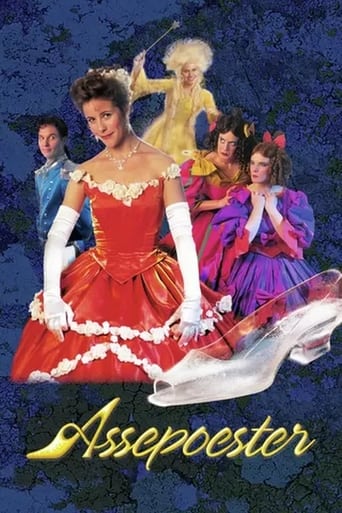 Poster of Cinderella The Musical