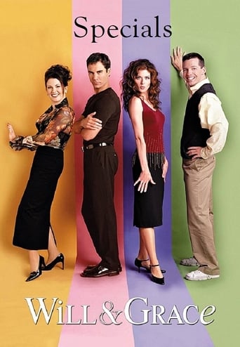 Portrait for Will & Grace - Specials