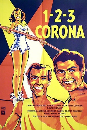 Poster of 1-2-3 Corona