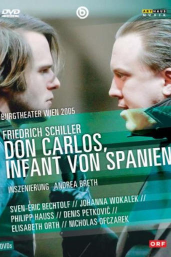 Poster of Don Carlos, Infant von Spanien