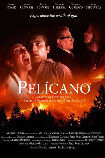 Poster of Pelícano