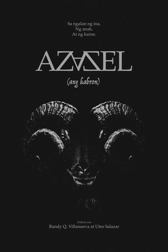 Poster of Azazel (Ang Kabron)