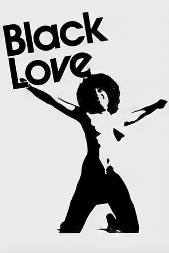 Poster of Black Love