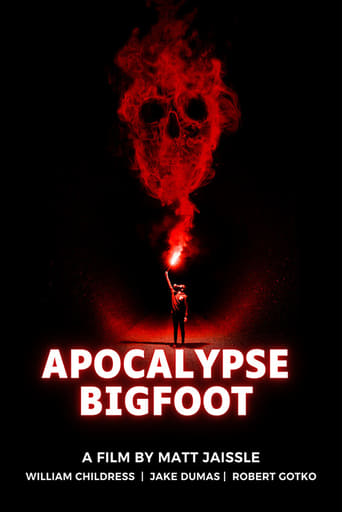 Poster of Apocalypse Bigfoot