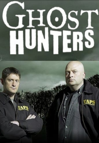 Portrait for Ghost Hunters - Season 5