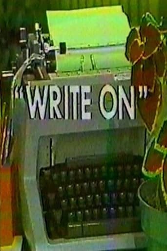 Poster of Write On