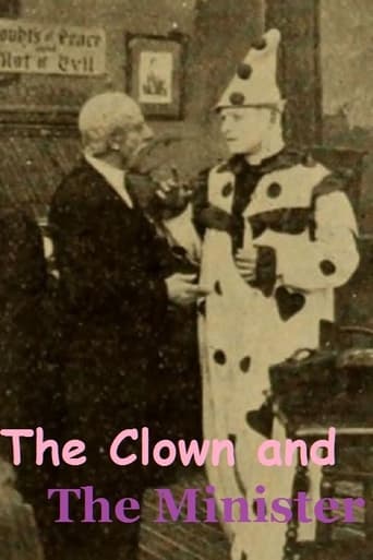 Poster of The Clown and the Minister