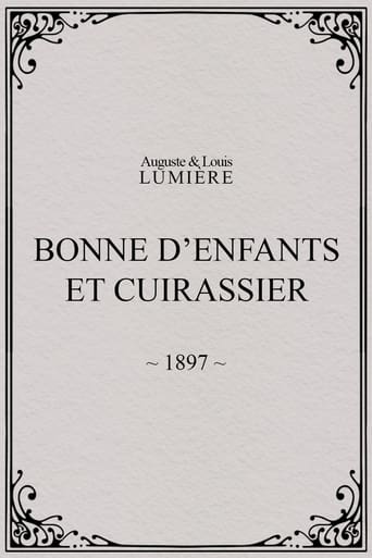 Poster of Bonne d’enfants et cuirassier