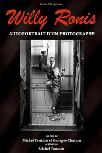 Poster of Willy Ronis, autoportrait d'un photographe