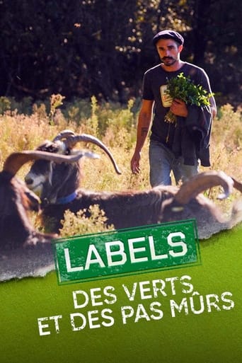 Poster of Labels : Des verts et des pas mûrs