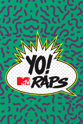 Portrait for Yo! MTV Raps - Season 1