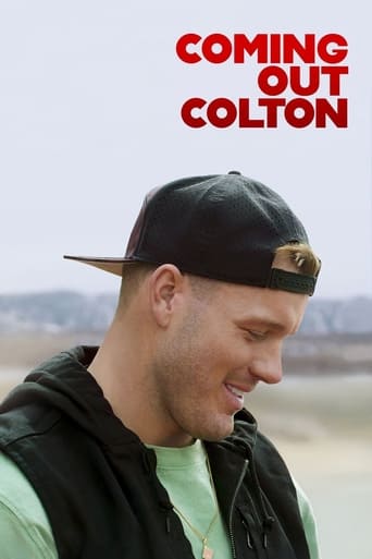 Portrait for Coming Out Colton - Season 1