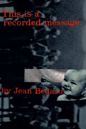 Poster of This Is a Recorded Message