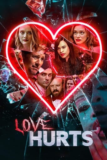 Poster of Love Hurts