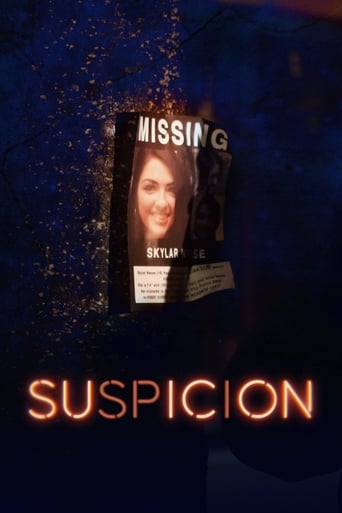 Poster of Suspicion