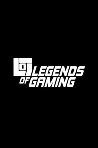 Poster of Legends of Gaming NL