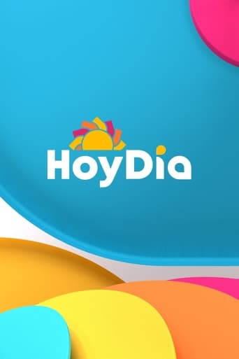 Poster of Hoy Día