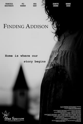 Poster of Finding Addison