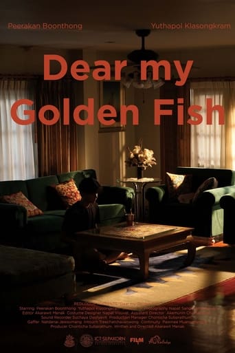 Poster of Dear My Golden Fish