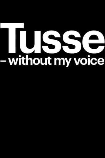 Poster of Tusse: Without my voice