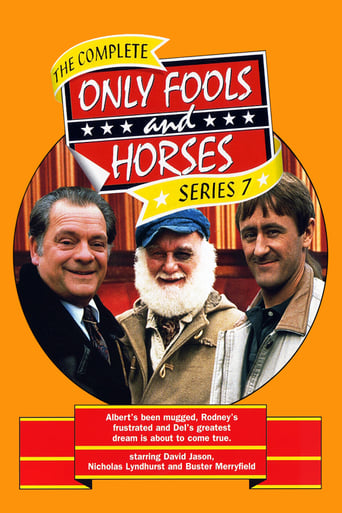 Portrait for Only Fools and Horses - Series 7