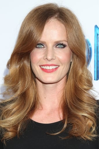 Portrait of Rebecca Mader