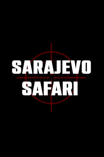 Poster of Sarajevo Safari