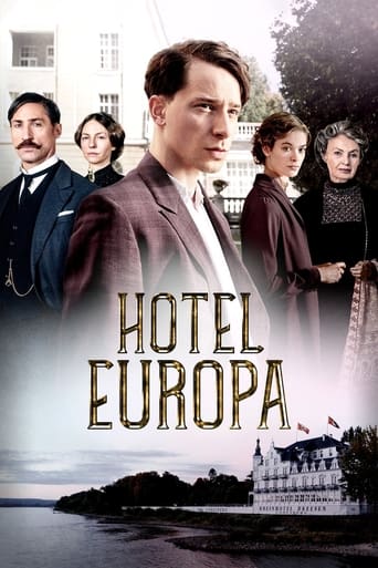 Portrait for Hotel Europa - Miniseries