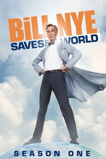 Portrait for Bill Nye Saves the World - Season 1