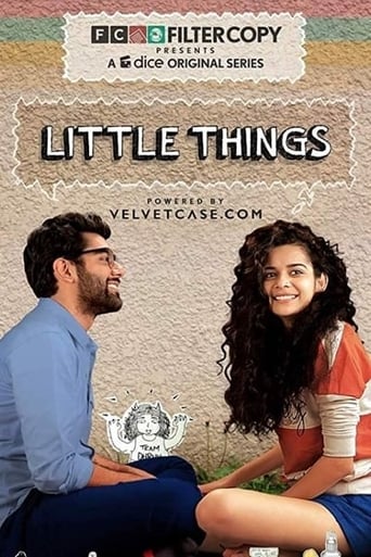 Portrait for Little Things - Season 1