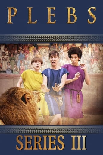 Portrait for Plebs - Series 3