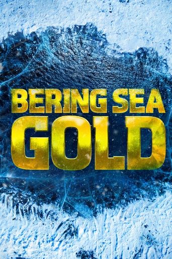 Portrait for Bering Sea Gold - Season 16