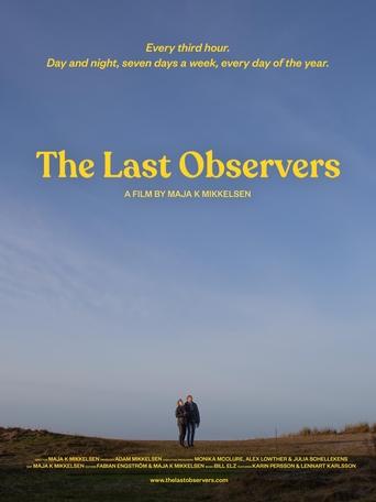 Poster of The Last Observers