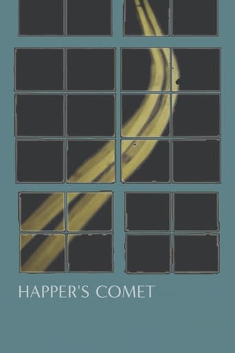 Poster of Happer's Comet