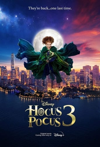 Poster of Hocus Pocus 3