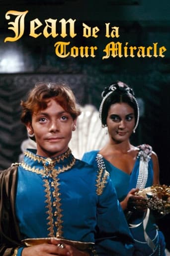 Poster of Jean de la Tour Miracle