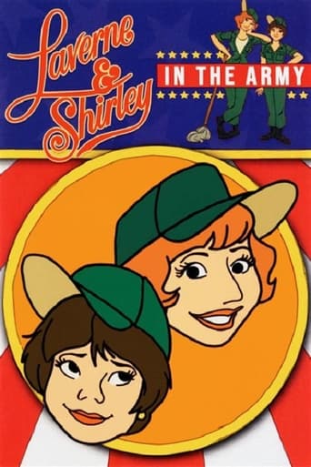 Portrait for Laverne & Shirley in the Army - Laverne & Shirley in the Army