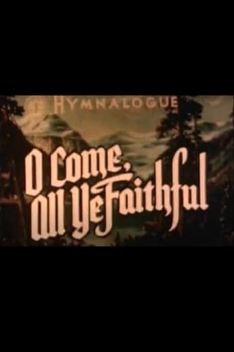 Poster of O Come All Ye Faithful