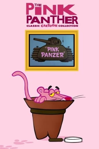 Poster of Pink Panzer