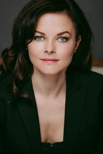 Portrait of Erin Boyes