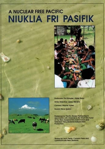 Poster of A Nuclear Free Pacific (Niuklia Fri Pasifik)