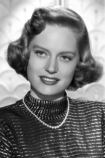 Portrait of Alexis Smith