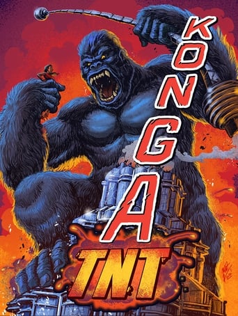 Poster of Konga TNT