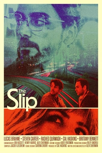 Poster of The Slip